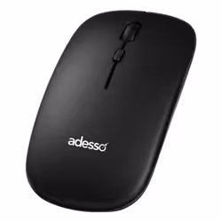Adesso WKB-7300CB keyboard Mouse included Office RF Wireless QWERTY UK English Black - Additional view 6
