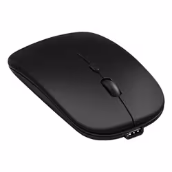 Adesso WKB-7300CB keyboard Mouse included Office RF Wireless QWERTY UK English Black - Additional view 7