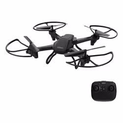 Adesso CyberDrone X1, 4 rotors, 6 m/s, 60 m, 300 mAh, Black