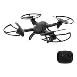 Adesso CyberDrone X1 4 rotors Quadcopter 300 mAh Black