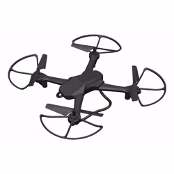 Adesso CyberDrone X1 4 rotors Quadcopter 300 mAh Black