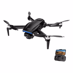 Adesso CyberDrone X2, 4 rotors, 6 m/s, 80 m, 1600 mAh, Black