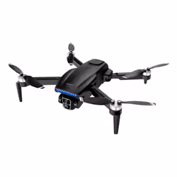 Adesso CyberDrone X2 4 rotors Quadcopter 1600 mAh Black