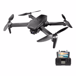Adesso CyberDrone X3, 4 rotors, 8 m/s, 300 m, 1800 mAh, Black