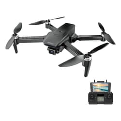 Adesso CyberDrone X3 4 rotors Quadcopter 1800 mAh Black