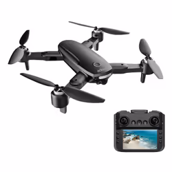Adesso CyberDrone X4, 4 rotors, 9 m/s, 500 m, 1300 mAh, Black