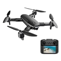Adesso CyberDrone X4 4 rotors Quadcopter 1300 mAh Black