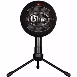 Blue Microphones Snowball iCE USB Microphone - Black