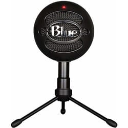 Blue Microphones Snowball iCE USB Microphone - Black