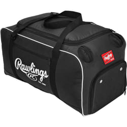 Rawlings  COVERT Duffle Equipment Bag  Baseball/Softball  Multiple Styles Black
