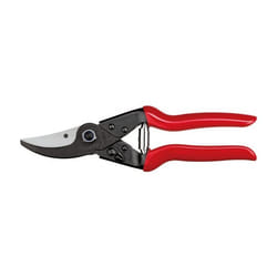 Felco 5 pruning shears Anvil Red