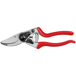 Felco 8 pruning shears Anvil Red