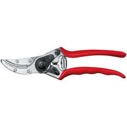 Felco 100 pruning shears Anvil Red