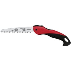 Felco 600 Pruning saw 16 cm Black, Chrome, Red