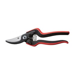 Felco 160 L pruning shears Bypass Black, Red