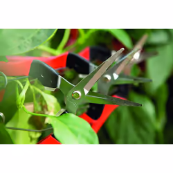 FELCO Model 320 Snips, Red