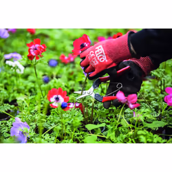 FELCO FELCO321 Model 321 Snips, Red