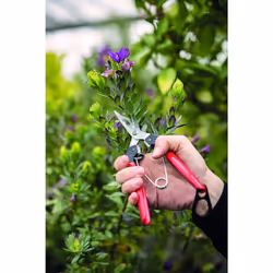 FELCO322 Model 322 Snips, Red
