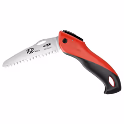 Felco 601 pruning saw - folding tree saw compact pocket size - Genuine Felco