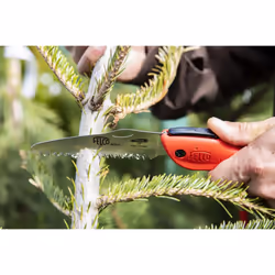 Felco 601 pruning saw - folding tree saw compact pocket size - Genuine Felco