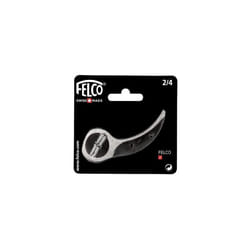 Felco Anvil blade for Model 2 secateurs - blade and rivets part no 2/4 - sealed