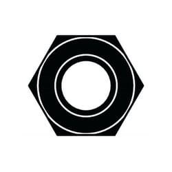 Felco Nut for model 61/62/630/640 pruning saws - part no 61/5 - Genuine Felco