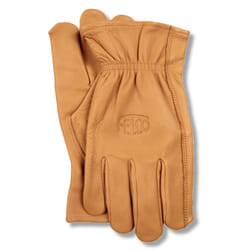 Felco Gloves 703 - Full premium leather - puncture resistant - Genuine Felco - Large