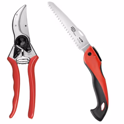 Genuine Felco Model 2 Original secateurs with folding saw - official Felco