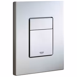 grohe 38732SD0 Skate cosmopolitan Actuation Plate, Stainless Steel