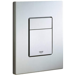 grohe 38732SD0 Skate cosmopolitan Actuation Plate, Stainless Steel