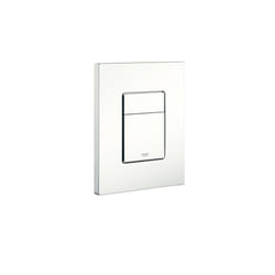 grohe 38732SH0 Skate cosmopolitan Actuation Plate  Alpine White