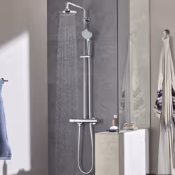 GROHE 27492000 | Euphoria Cosmopolitan 180 Head Shower
