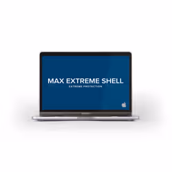 MAXCases SnapShell For MacBook Air 13" 2020 (Non-Matte Clear) - Additional view 4