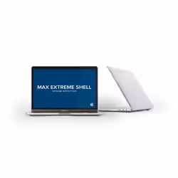 MAXCases SnapShell For MacBook Pro 13" 2020 (Non-Matte Clear) - Additional view 2