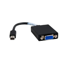 VisionTek 900343 video cable adapter VGA (D-Sub) Mini DisplayPort Black