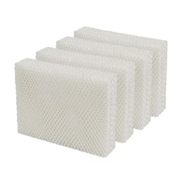 Natural-Breeze 4Pack Humidifier Replacement Wick Filter for Emerson HDC-12  BestAir ES12  Kenmore 14911  AIRCARE SES12