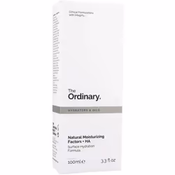 The Ordinary Natural Moisturizing Factors + HA 100ml