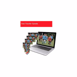 SanDisk Ultra 256GB microSDXC Memory Card + SD Adapter with A1 App Performance Up to 120 MB/s, Class 10, U1, Red/Grey