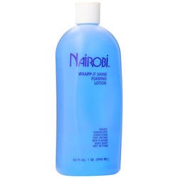 Nairobi Wrapp It Shine Foaming Lotion  320 Fluid Ounce