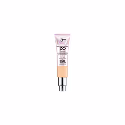 IT Cosmetics Your Skin But Better CC+ Cream Illumination, Medium (W) - Color Correcting Cream, Full-Coverage Foundation, Hydr ...