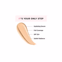 IT Cosmetics Your Skin But Better CC+ Cream Illumination, Medium (W) - Color Correcting Cream, Full-Coverage Foundation, Hydrating Serum & SPF 50+ Sun