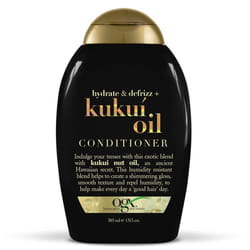 OGX Kukui Oil Conditioner, Hydrate & Defrizz, 13 Ounces