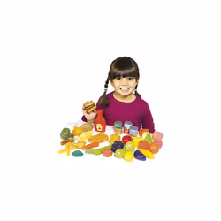 CASDON Play Food Set
