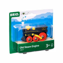 Brio Old Steam Engine