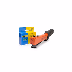 1262 A54 Type 140 Heavy Duty Hammer Tacker 2000 Staples OrangeBlack