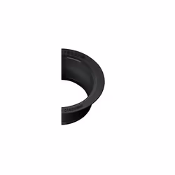 Insinkerator FLG-MTBLK, Sink Flange, Matte Black