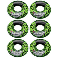 Intex 6-Pack River Rat 48-Inch Inflatable Tubes for Lake/Pool/River | 6 x 68209E