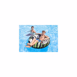 Intex 6-Pack River Rat 48-Inch Inflatable Tubes for Lake/Pool/River | 6 x 68209E