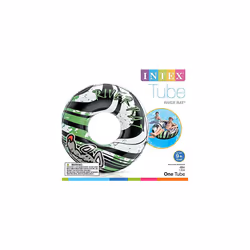 Intex 6-Pack River Rat 48-Inch Inflatable Tubes for Lake/Pool/River | 6 x 68209E