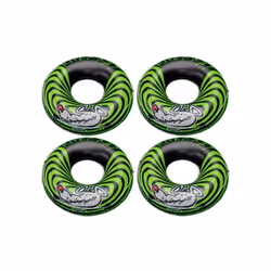 Intex River Rat 48-Inch Inflatable Tubes for Lake/Pool/River (4-Pack)